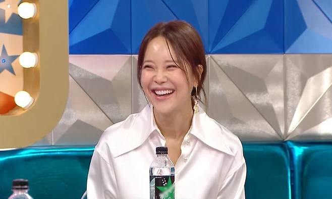 ▲ 백지영. 제공| MBC '라디오스타'