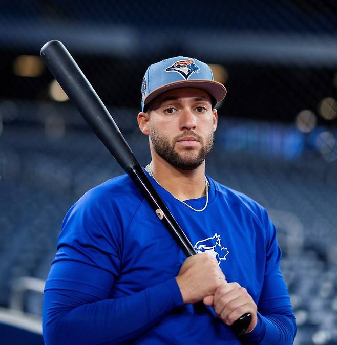 (토론토 베테랑 외야수 조지 스프링어 )