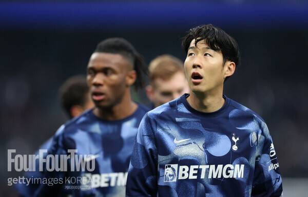 사진=게티이미지.&nbsp;손흥민이 맨체스터 시티전에서도 컨디션이 여전히 좋지 않았다는 주장이 제기됐다. 최근 손흥민의 재계약 여부가 불투명해지면서 몸 상태 우려까지 나오는 점이 그다지 긍정적이지&nbsp;않은 것으로 보인다.