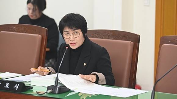 대전 대덕구의회 박효서 의원[사진=대덕구의회]