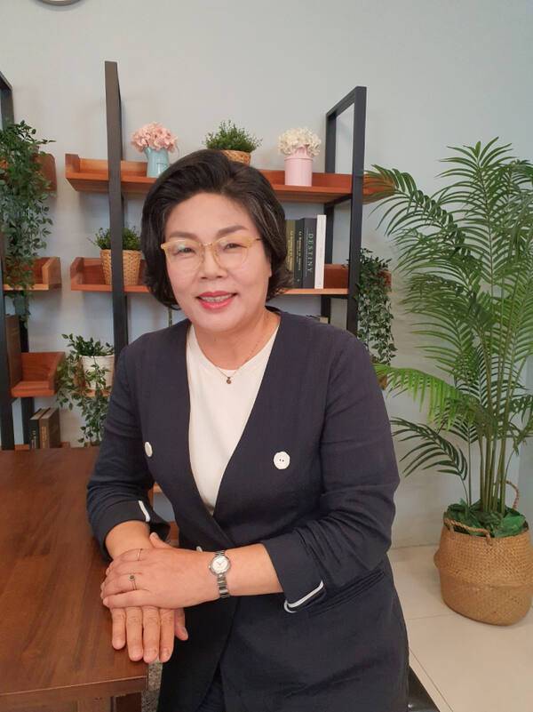 윤미라 경기광역자활센터장