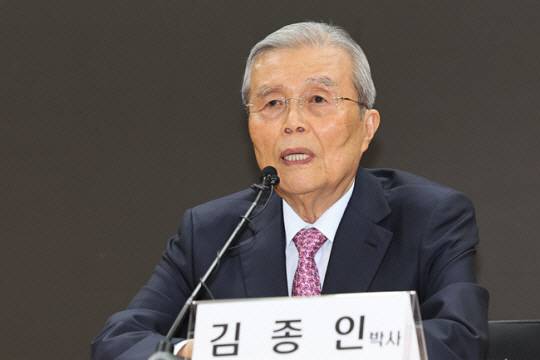 김종인 전 국민의힘 비상대책위원장. 뉴시스