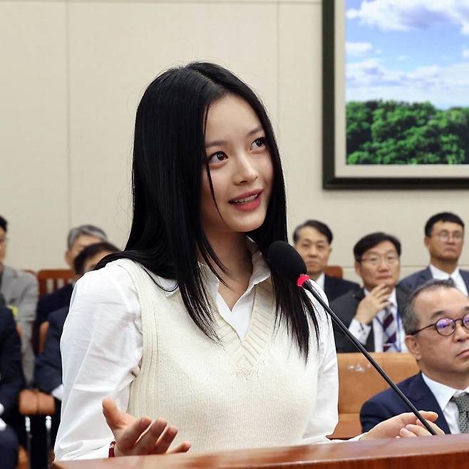 하니. 연합뉴스