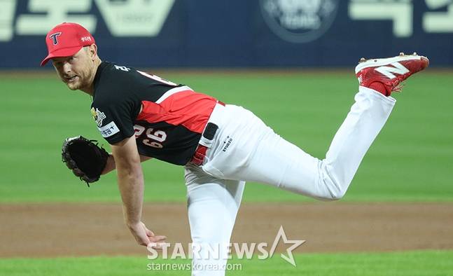 KIA 에릭 라우어. /사진=김진경 대기자