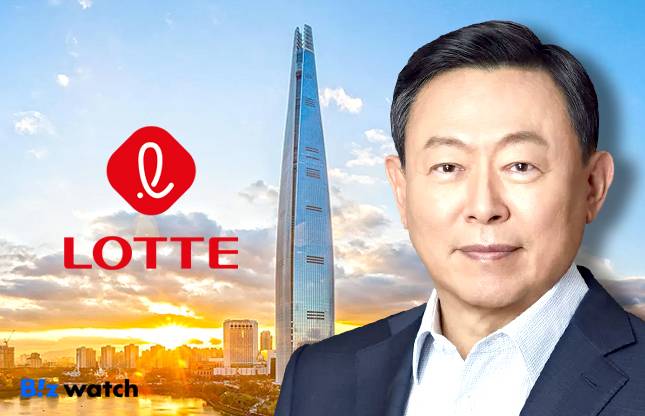 신동빈 롯데그룹 회장/그래픽=비즈워치