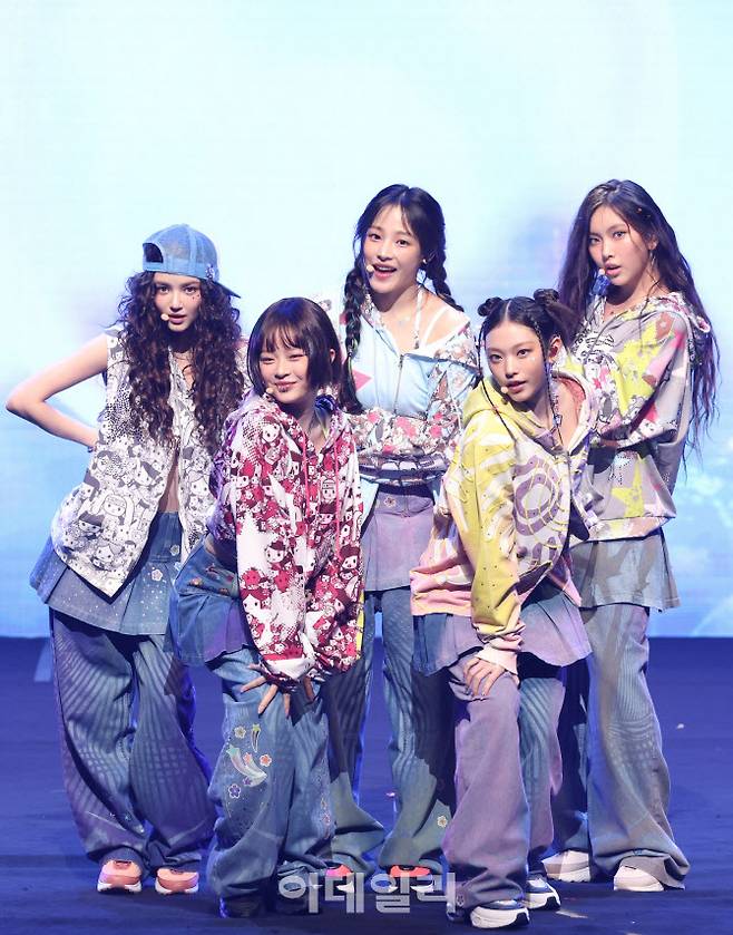뉴진스(사진=이데일리DB)