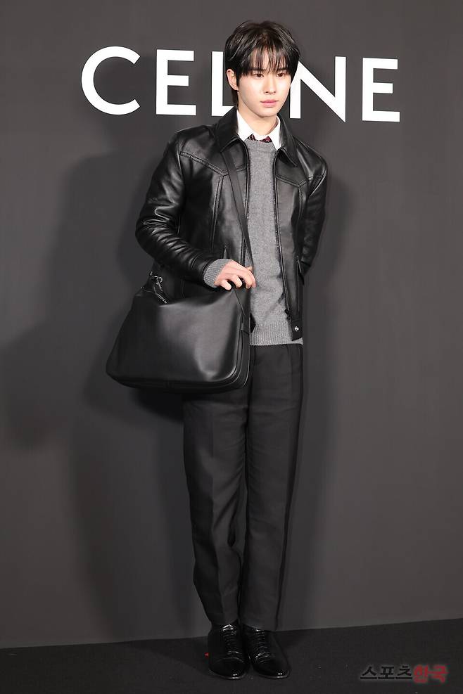 투어스(TWS) 경민. 24. 11. 28. ⓒ이혜영 기자 lhy@hankooki.co