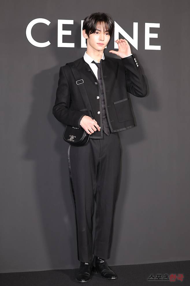 투어스(TWS) 한진. 24. 11. 28. ⓒ이혜영 기자 lhy@hankooki.co