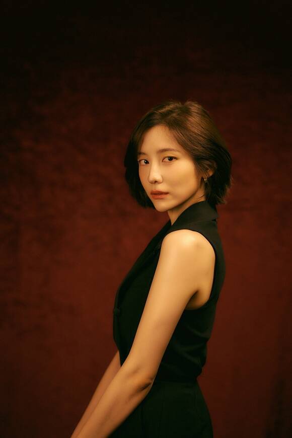 배우 박지현이 영화 '히든페이스' 개봉을 기념해 인터뷰를 진행했다. /NEW