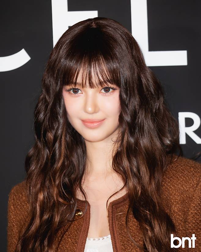 셀린느(CELINE) 청담 플래그십스토어 오픈기념 포토콜 / 뉴진스 다니엘