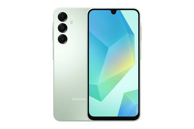 "삼성페이도 된다", '갤럭시A16 LTE' 출시..