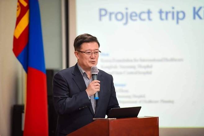 강재헌 강북삼성병원 가정의학과 교수(미래헬스케어본부장)