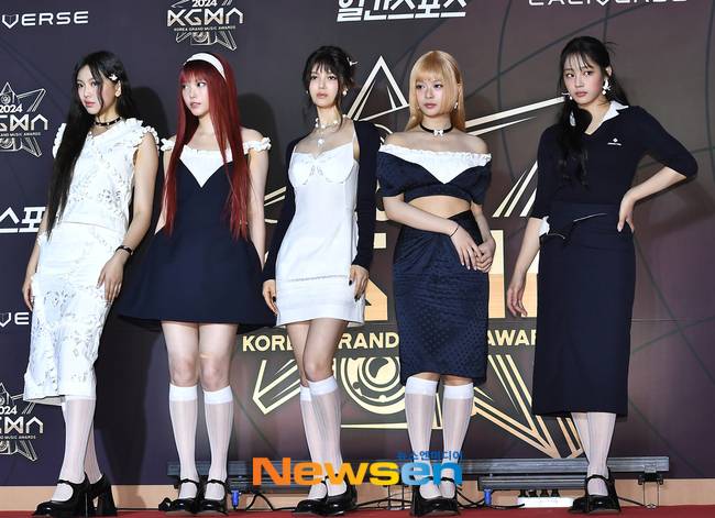 사진=뉴진스 / 뉴스엔DB