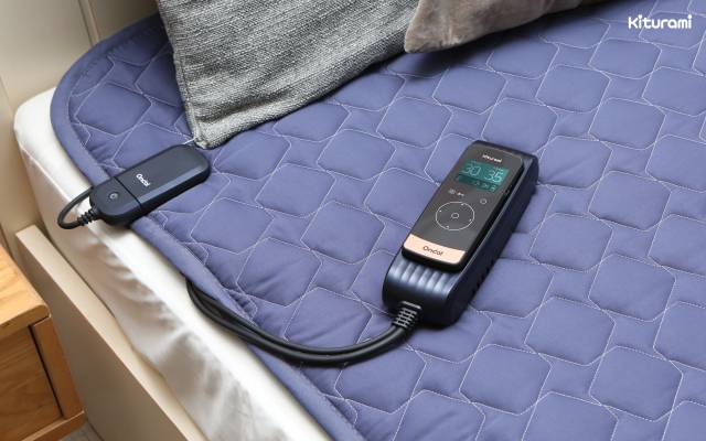 귀뚜라미 3세대 카본매트 온돌. 사진 제공=귀뚜라미