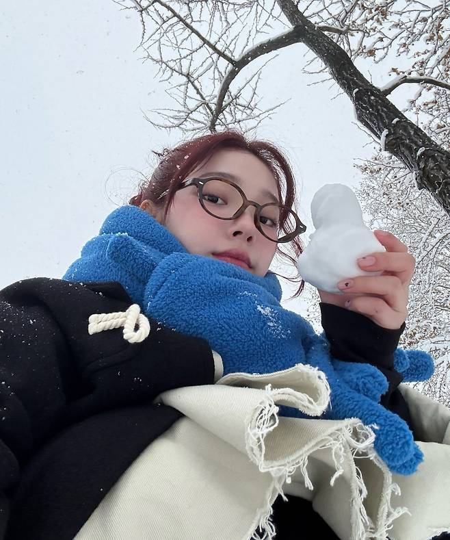 사진출처=카리나SNS