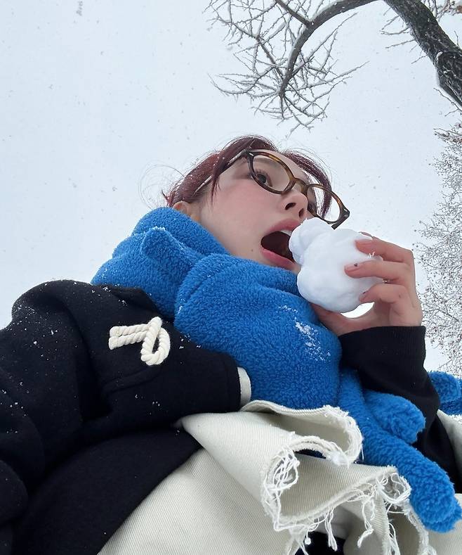 사진출처=카리나SNS