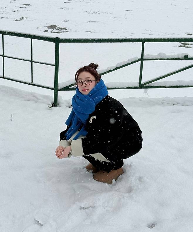 사진출처=카리나SNS