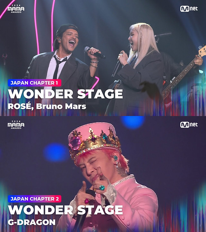 ‘2024 MAMA AWARDS’. CJ ENM