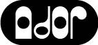 아도어 로고