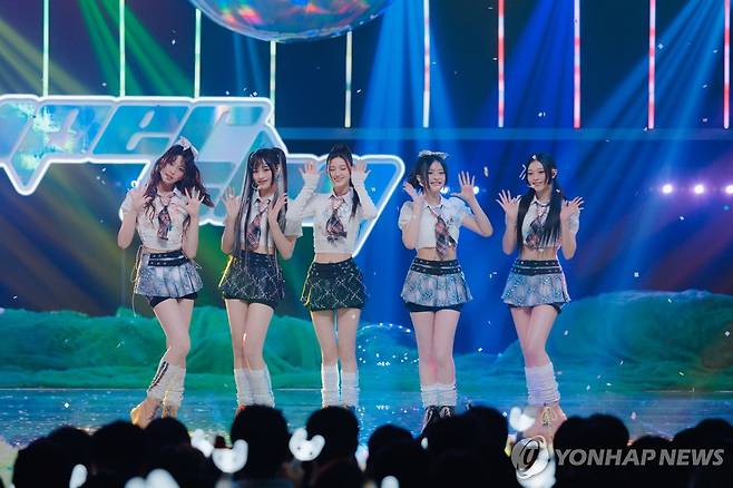 뉴진스 [어도어 제공. 재판매 및 DB 금지]