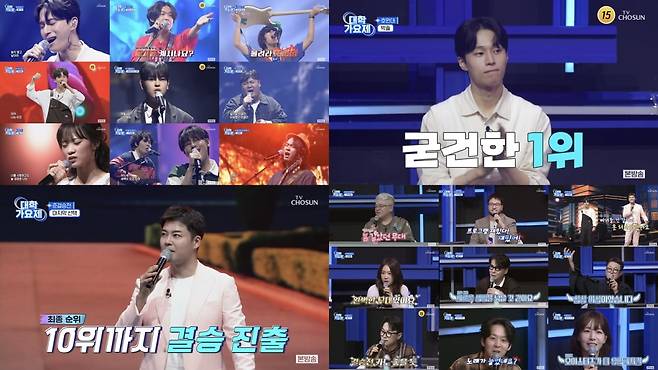 사진 제공 = TV조선 대학가요제