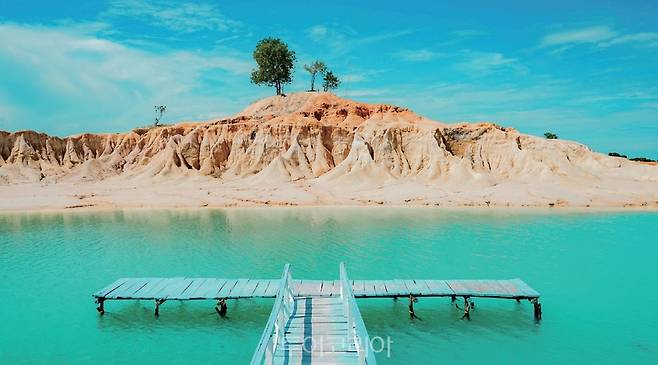 구룬 파시르 부승&테라가비루/사진-빈탄 리조트 그룹 마케팅 한국사무소