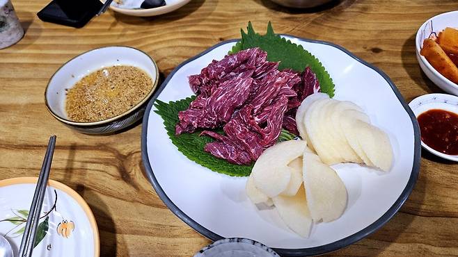 20241128_190905.jpg 저녁 고척 돔구장 건너에 숨어있는 노포 맛집