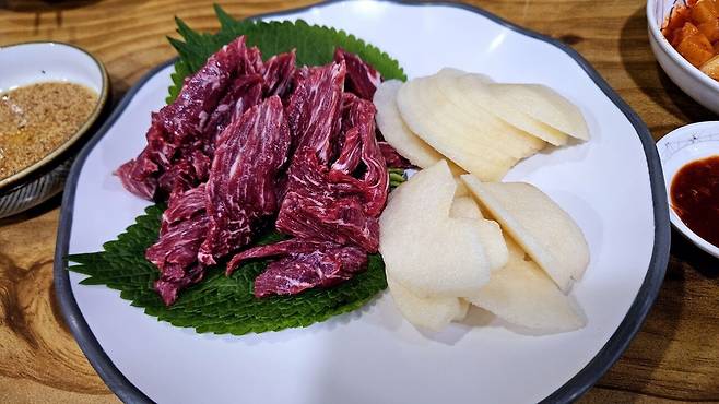 20241128_191056.jpg 저녁 고척 돔구장 건너에 숨어있는 노포 맛집