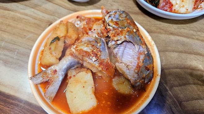 20241128_195529.jpg 저녁 고척 돔구장 건너에 숨어있는 노포 맛집