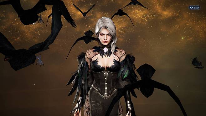 캐릭터도 매력적이다.