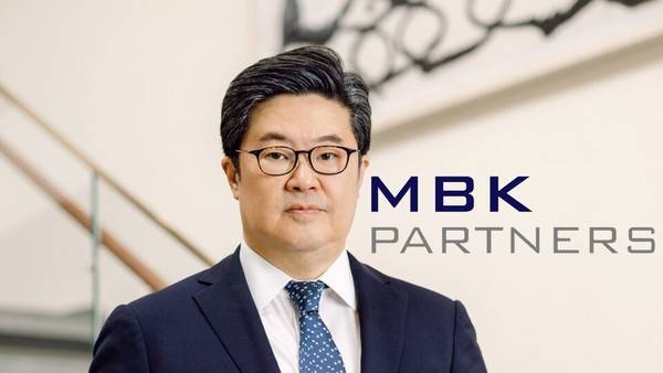 김병주 MBK파트너스 회장. MBK파트너스&nbsp;