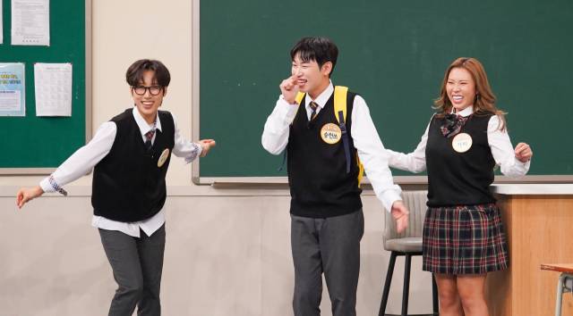 재쓰비 / JTBC 제공