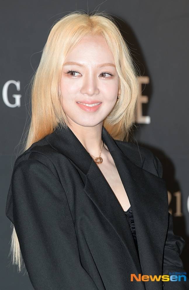 효연 (뉴스엔 DB)