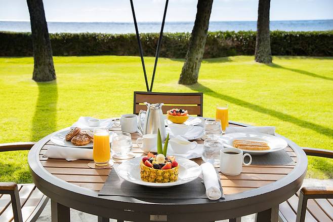 플루메리아 비치 하우스. 사진제공|팜투어