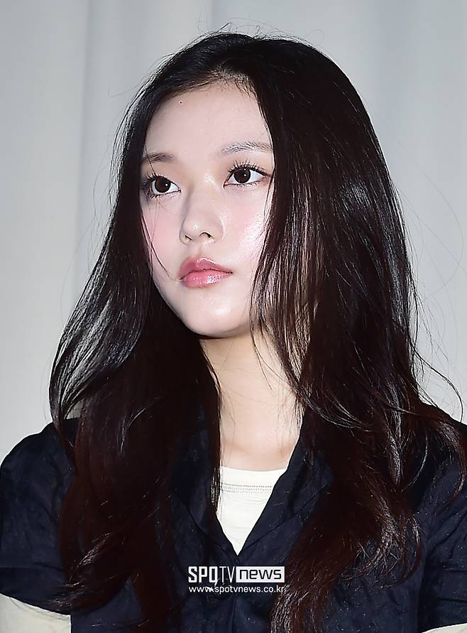 ▲ 뉴진스 해린 ⓒ한국온라인사진기자협회