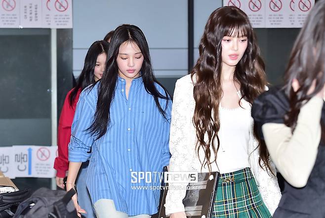 ▲ 뉴진스. ⓒ한국온라인사진기자협회