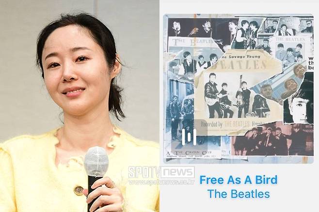 ▲ 민희진. ⓒ곽혜미 기자, 민희진 SNS