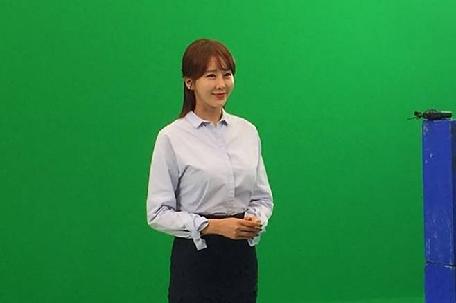 방송인 한영