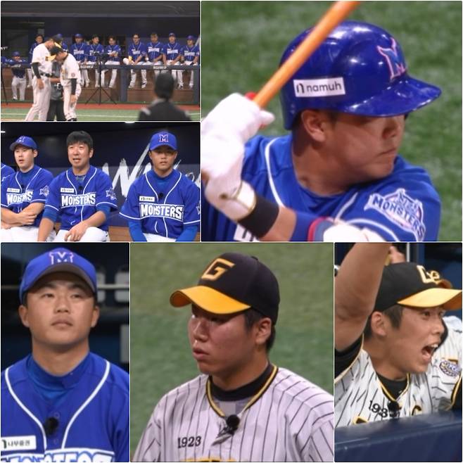 ‘최강야구’ 정근우·강민구 맹활약 (사진: JTBC)