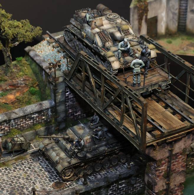 D - day 독일 난공불락 벙커