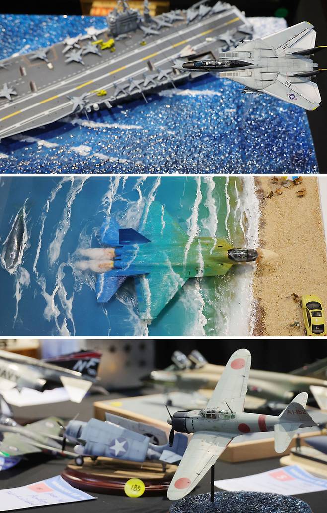 USS Theodore Roosevelt CVN-71,  대한민국 세계최초 투명위장기술 개발, 무사귀환 외..