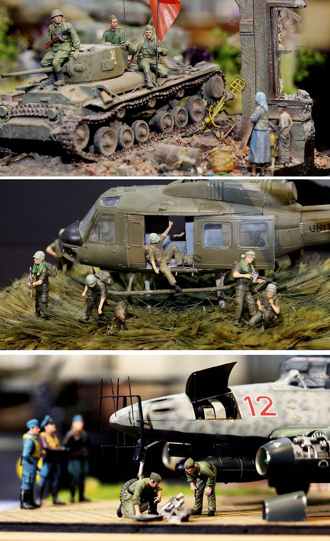 Valentine MK. IV RED Army, Air Assault Operation, Messerschmitt Me 262B-1 Nightfighter