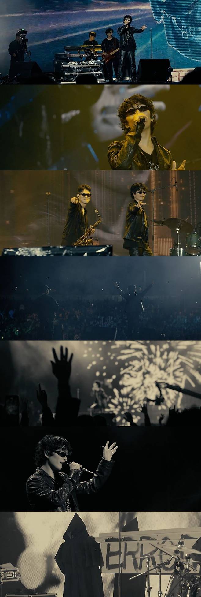 ‘제45회 청룡영화상’ 악뮤 이찬혁 무대