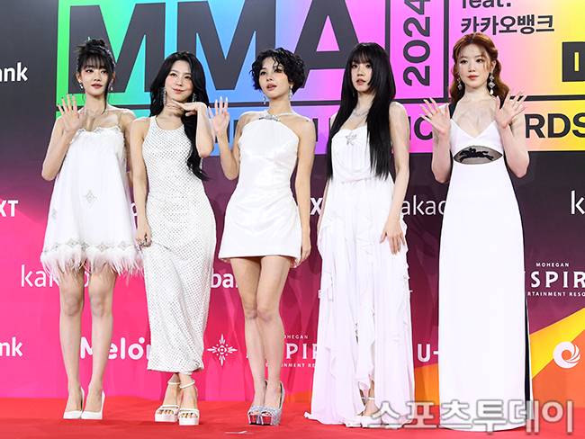 (여자)아이들 / 사진=팽현준 기자