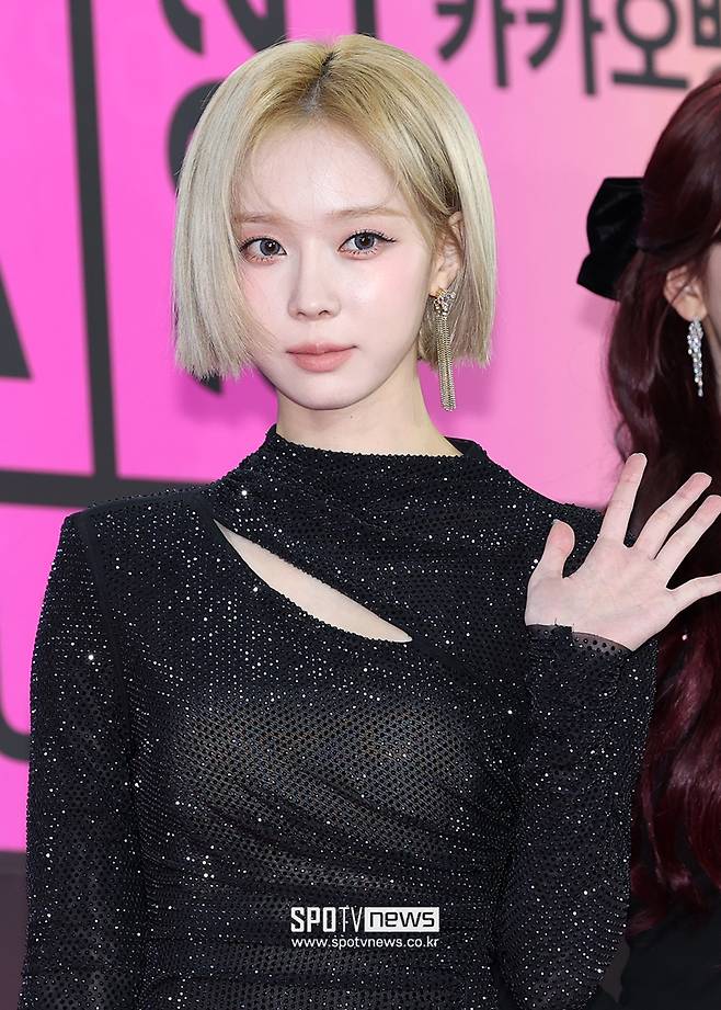 ▲ 에스파 윈터 ⓒ곽혜미 기자