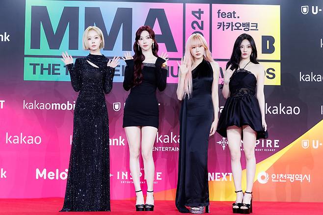 에스파. 사진 | 연합