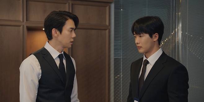 배우 최우진. 사진|MBC 금토드라마 ‘지금 거신 전화는’