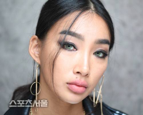 모델 문가비. 사진 | 이주상 기자 rainbow@sportsseoul.com