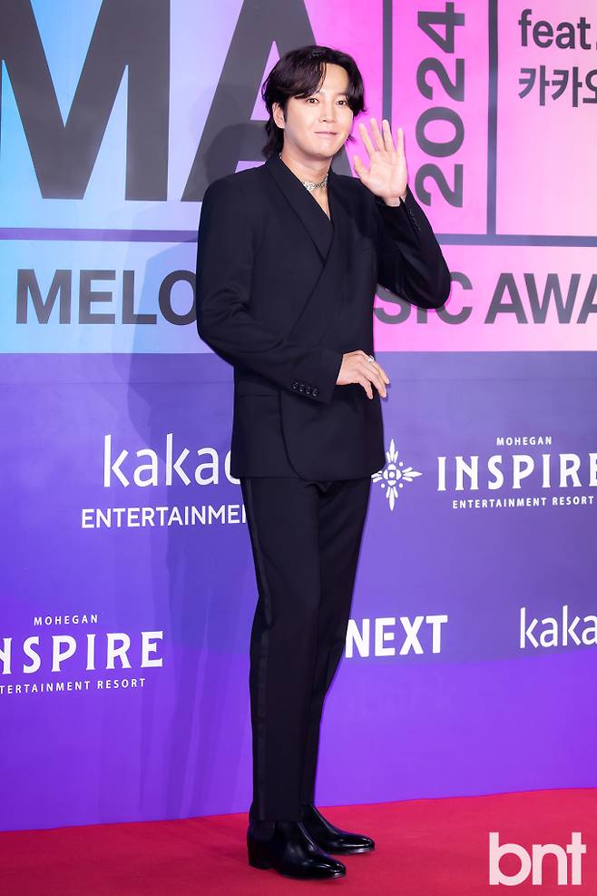 멜론뮤직어워드, MMA / 장근석