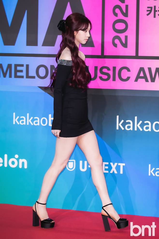 멜론뮤직어워드, MMA / 에스파 카리나